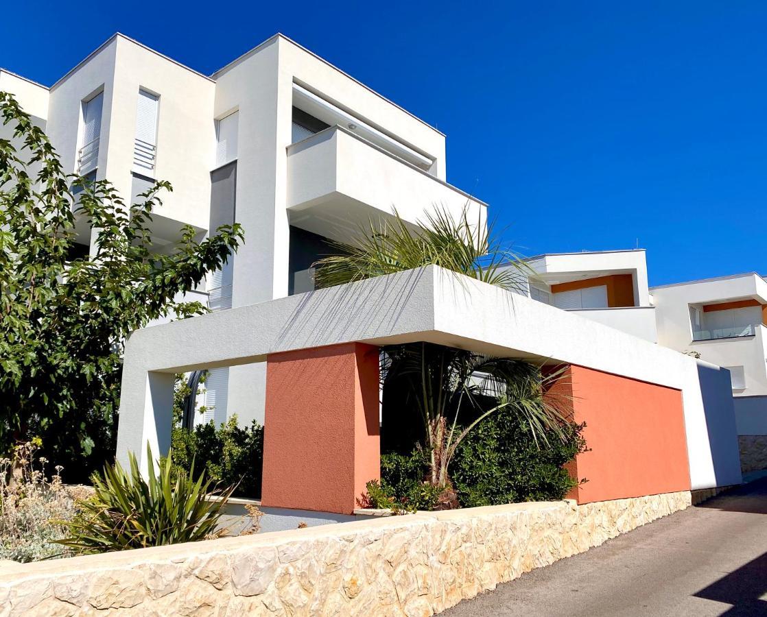 Fantasy View Villa Novalja Exteriér fotografie