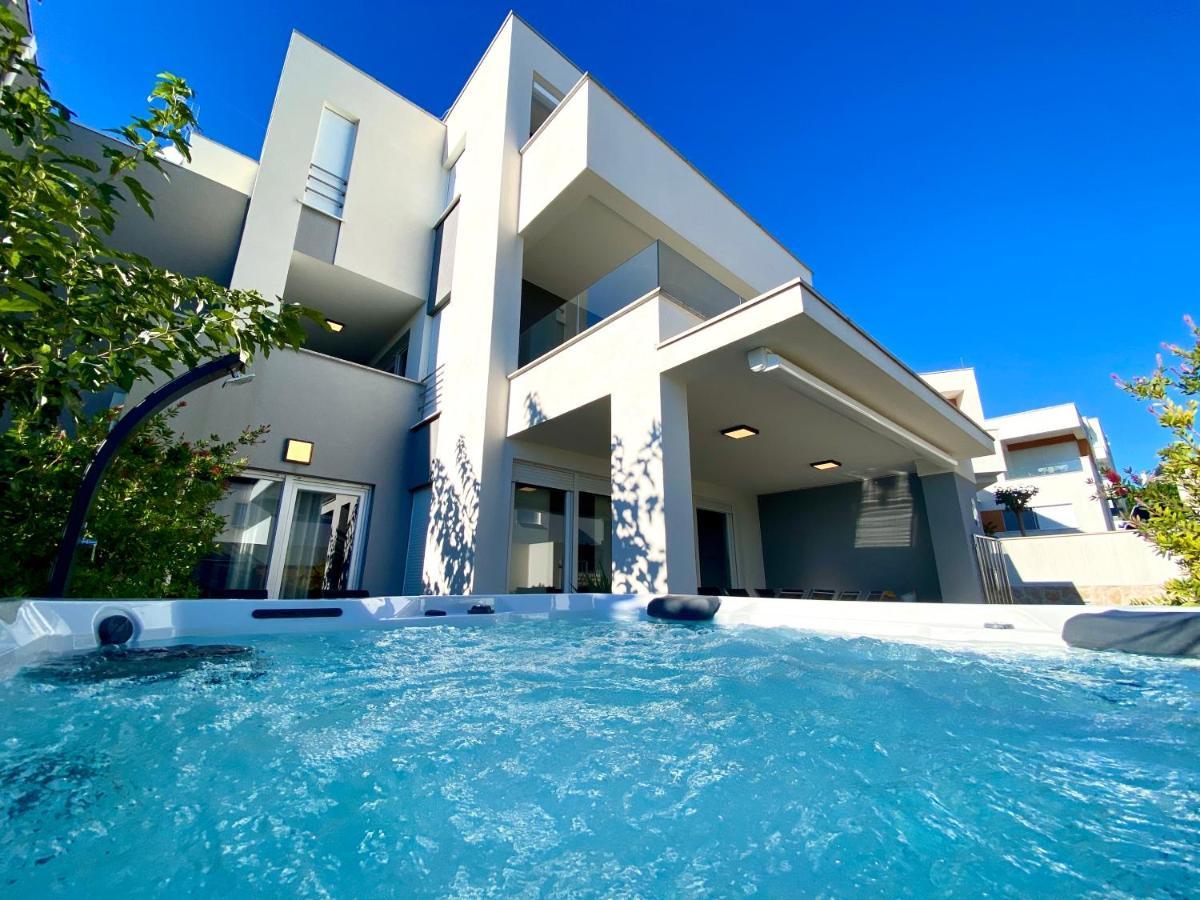 Fantasy View Villa Novalja Exteriér fotografie