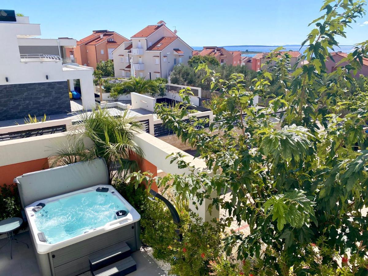 Fantasy View Villa Novalja Exteriér fotografie